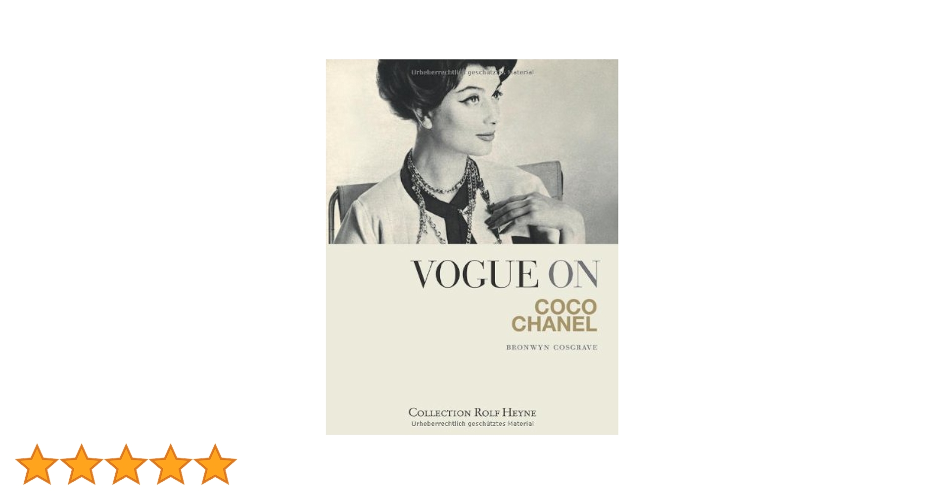 CHANEL 雑誌　洋書 CHANEL The Vocabulary of Style 洋書